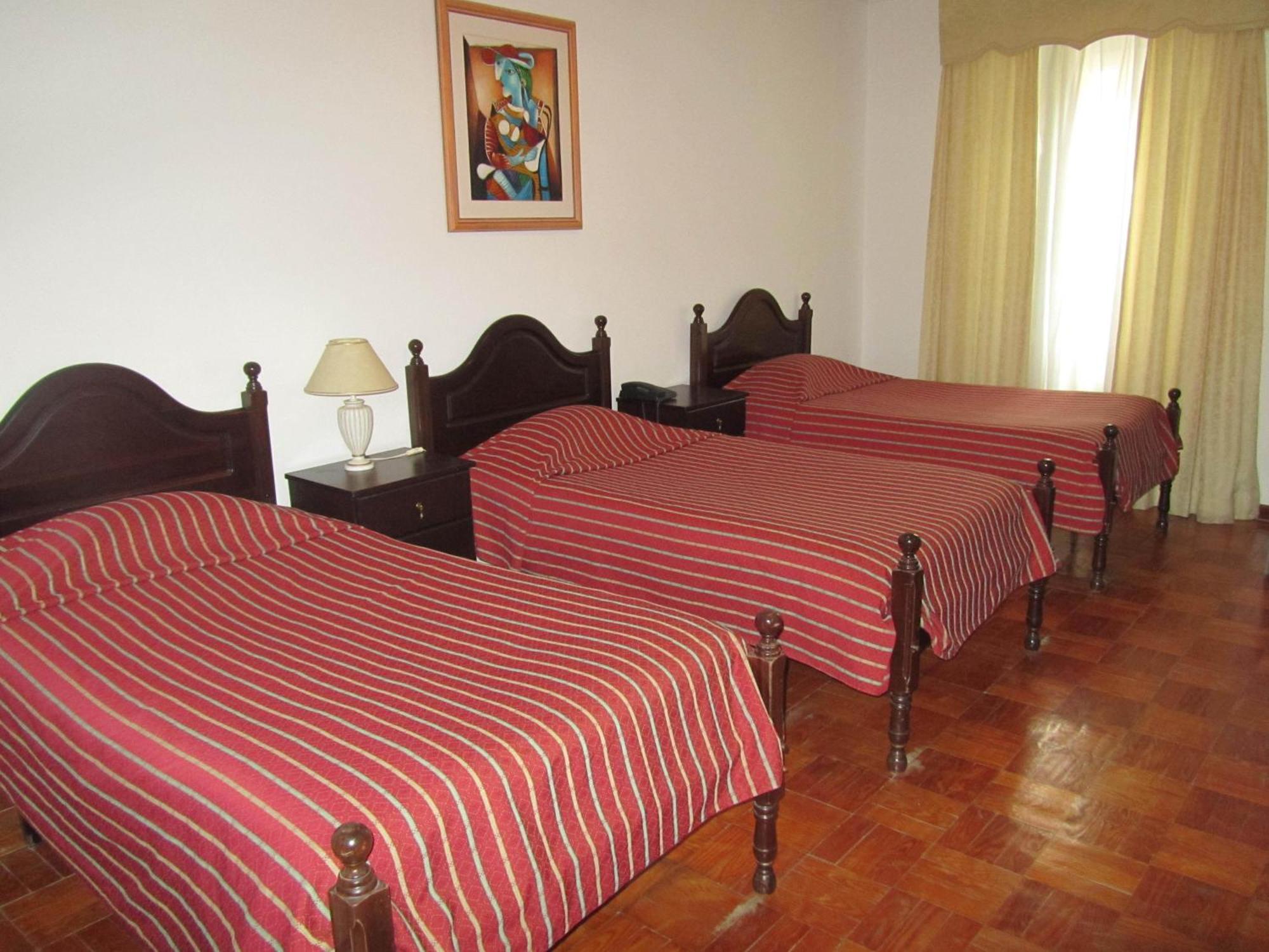 Residencia Filipe Guarda Quarto foto