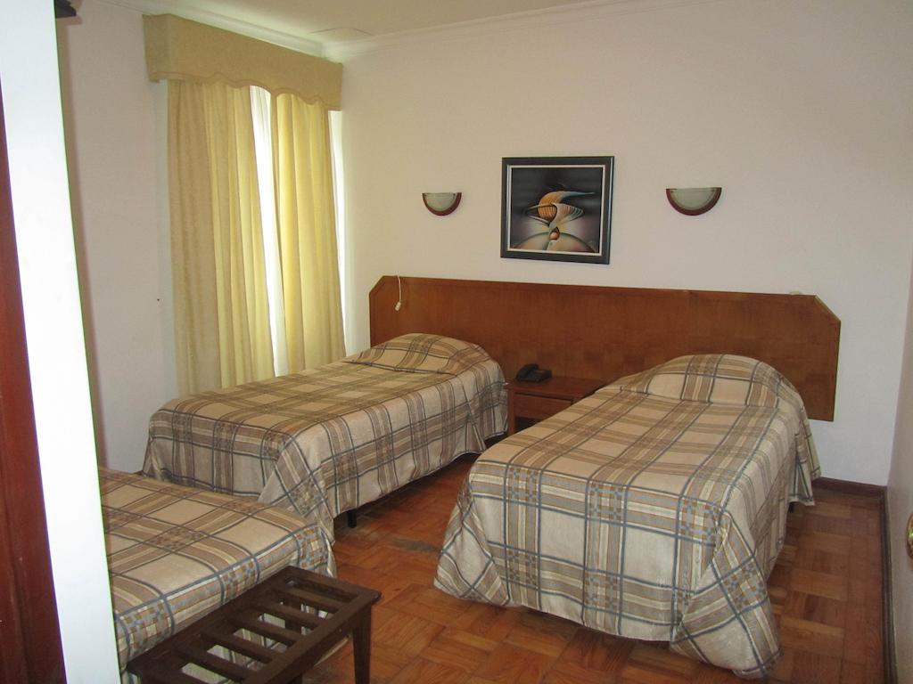 Residencia Filipe Guarda Quarto foto